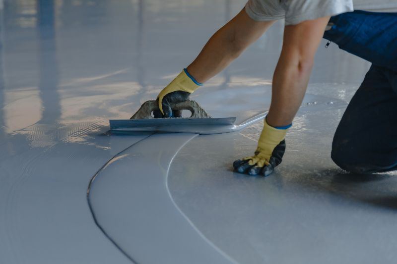 Concrete Repair Service