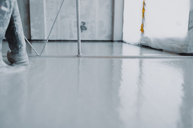Basement Concrete Resurfacing in Des Moines, IA