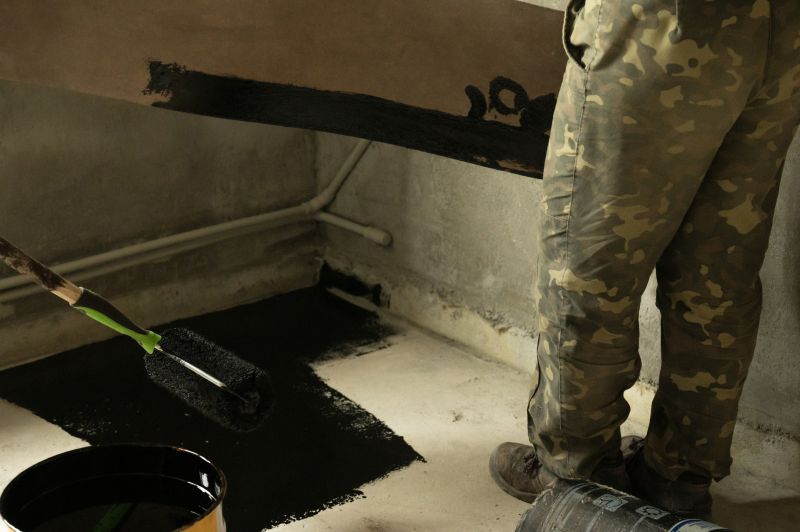 Basement Walls Waterproofing in Montgomery, AL