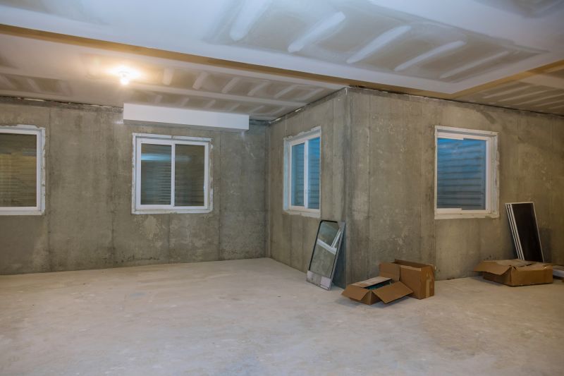 Concrete Floor Refinishing in Des Moines, IA