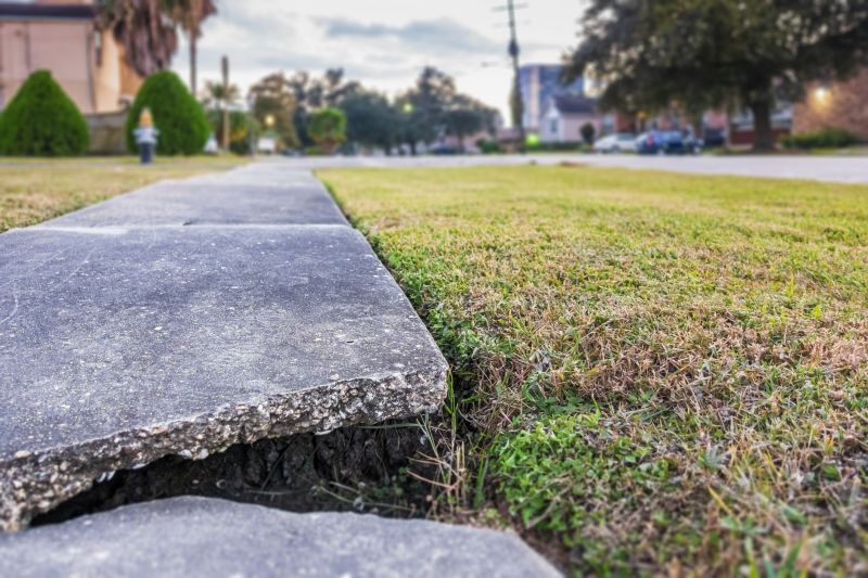 Concrete Pavement Repair in Des Moines, IA