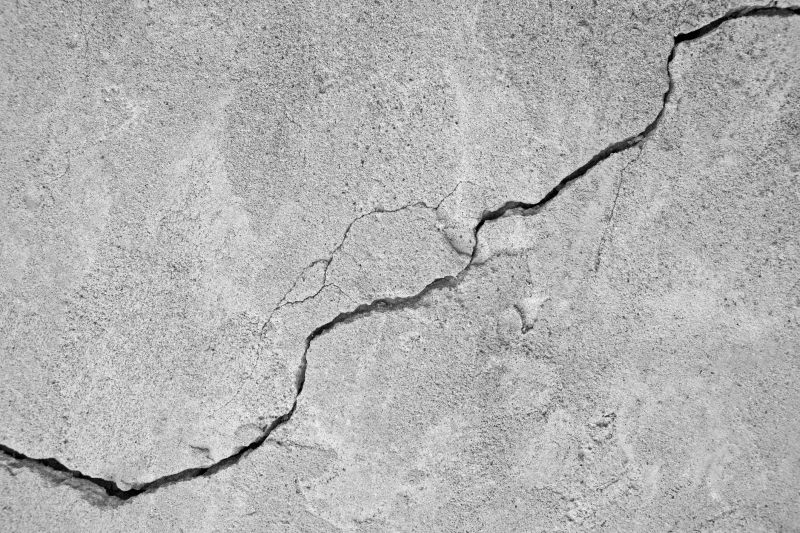 Cracked Concrete Repair in West Des Moines, IA