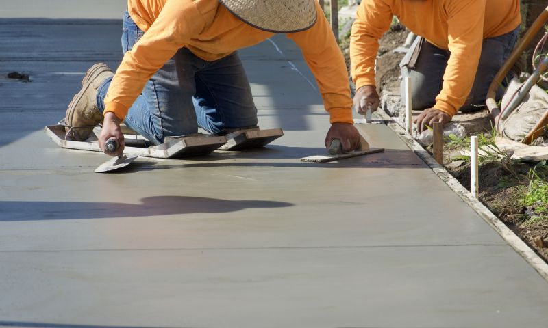 Dumpster Pad Repair in Des Moines, IA