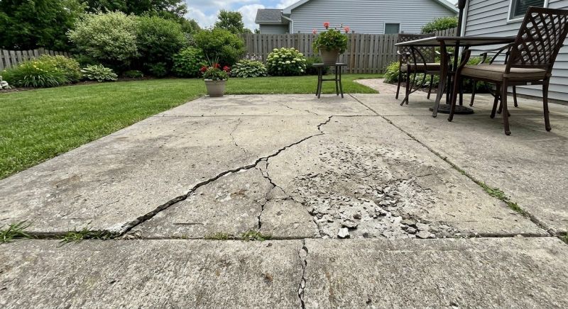 Pool Patio Maintenance in West Des Moines, IA